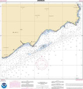 NOAA Nautical Chart 25659: Puerto Maunabo